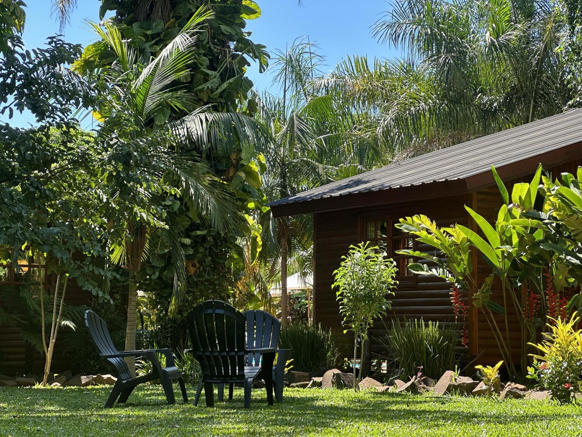 Terra Lodge Puerto Iguazu Bagian luar foto